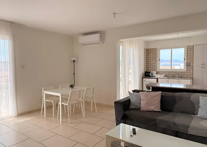 Pentadaktylos Mountain View Apt 2 Bedroom