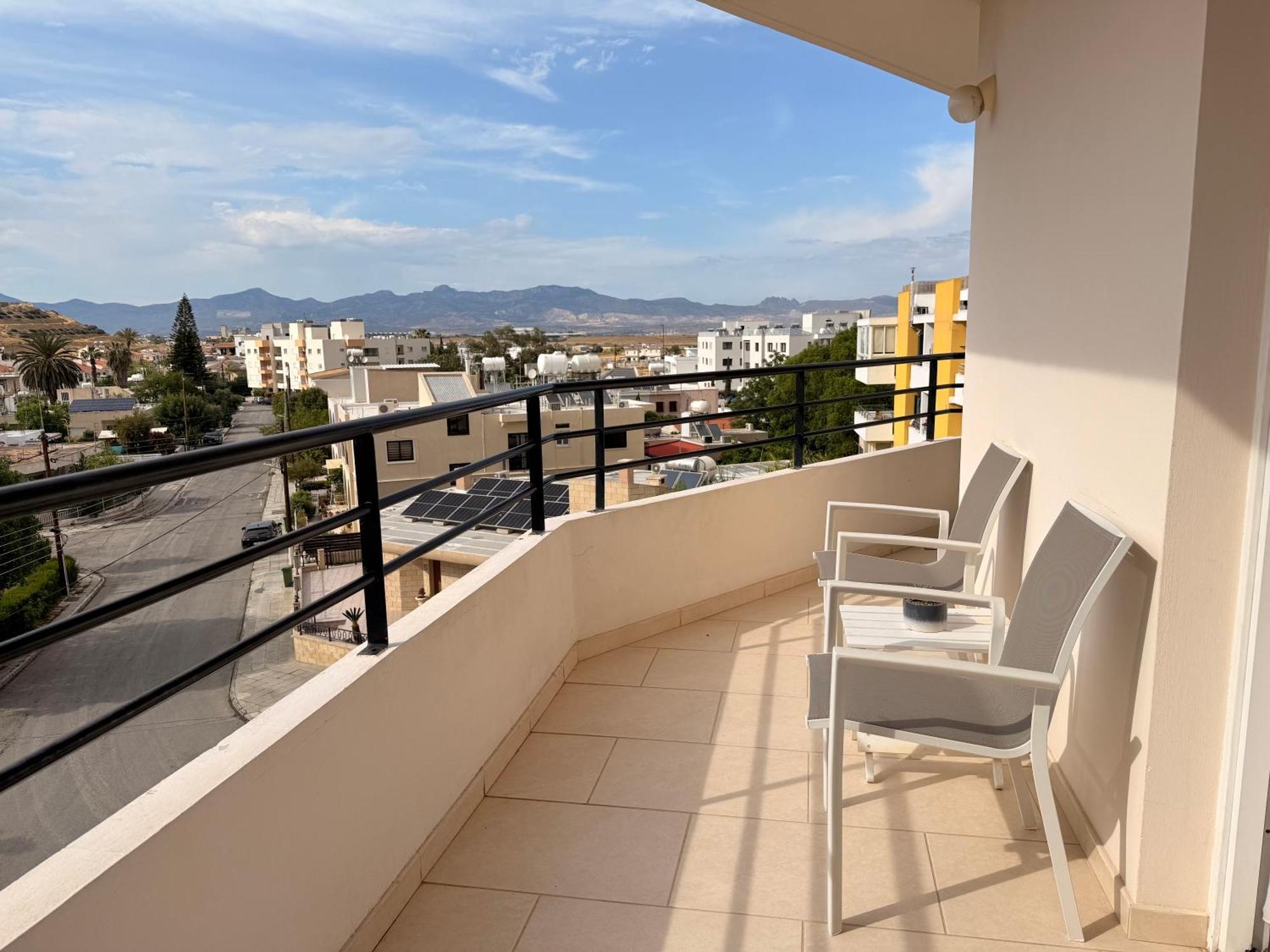 Pentadaktylos Mountain View 2 Bedroom Apartment Nicosia
