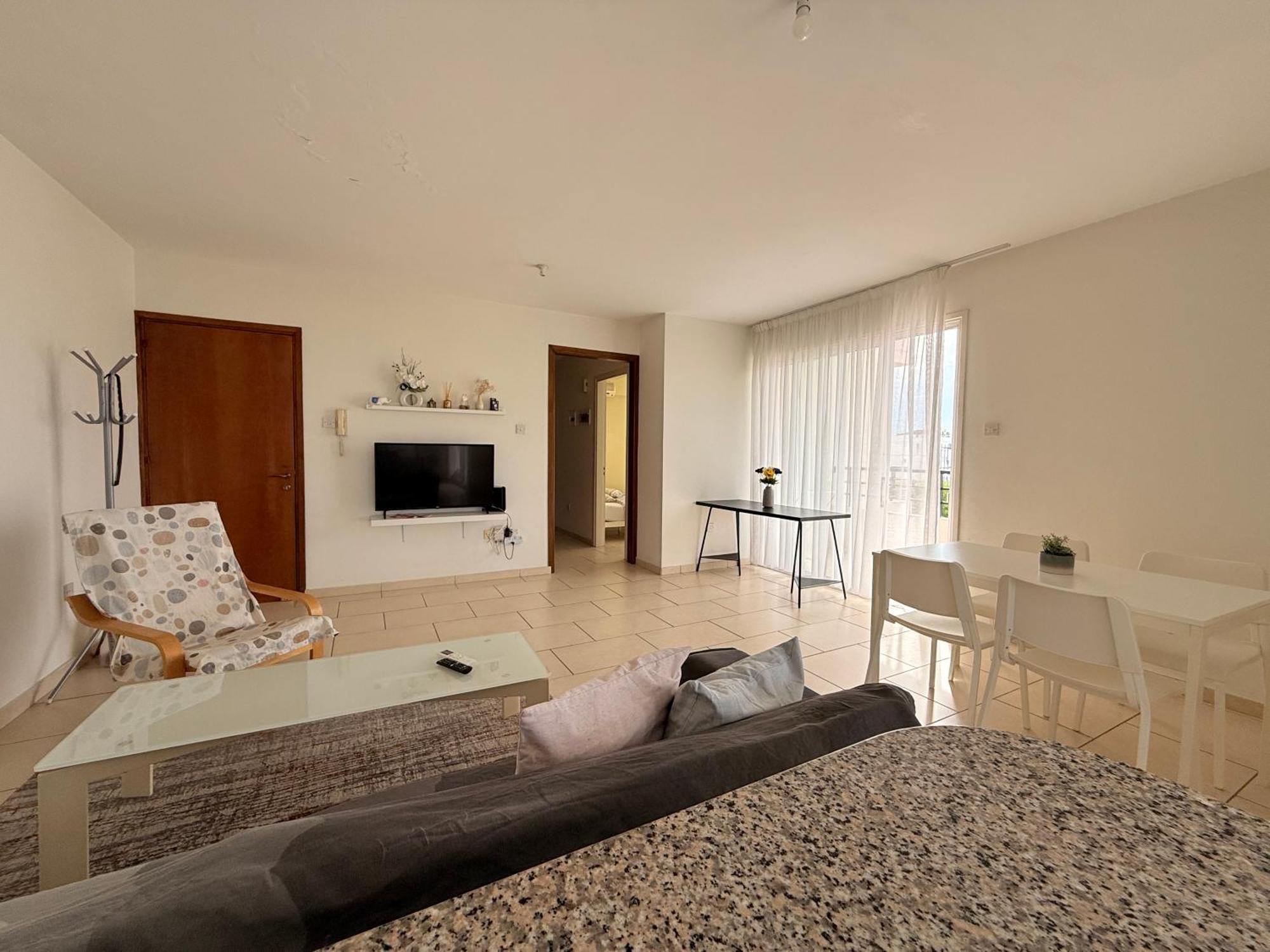 Pentadaktylos Mountain View 2 Bedroom Апартаменти Нікосія
