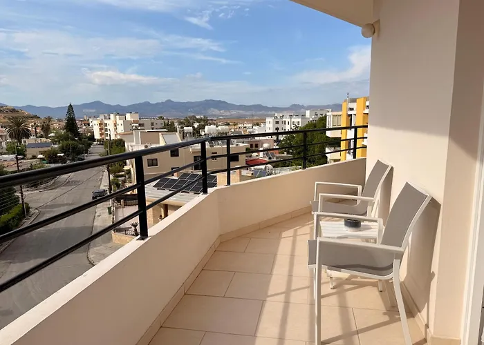 Pentadaktylos Mountain View Apt 2 Bedroom